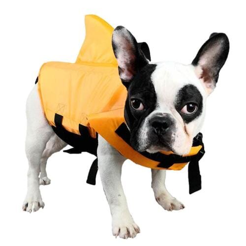 Shark Pet Life Jacket 0 ShoPet