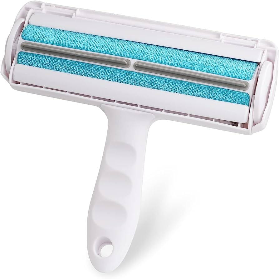 Pet Hair Remover Roller 0 ShoPet Blue