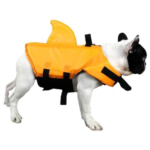 Shark Pet Life Jacket 0 ShoPet