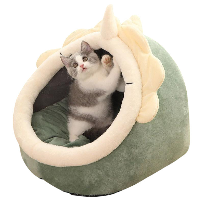 Cat Basket Bed