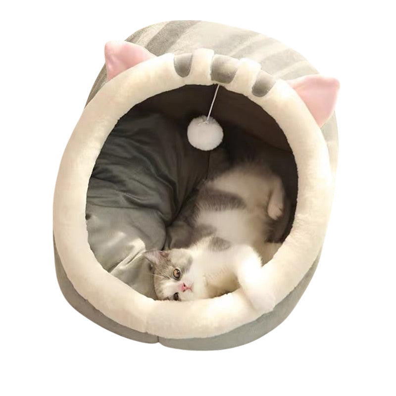 Cat Basket Bed