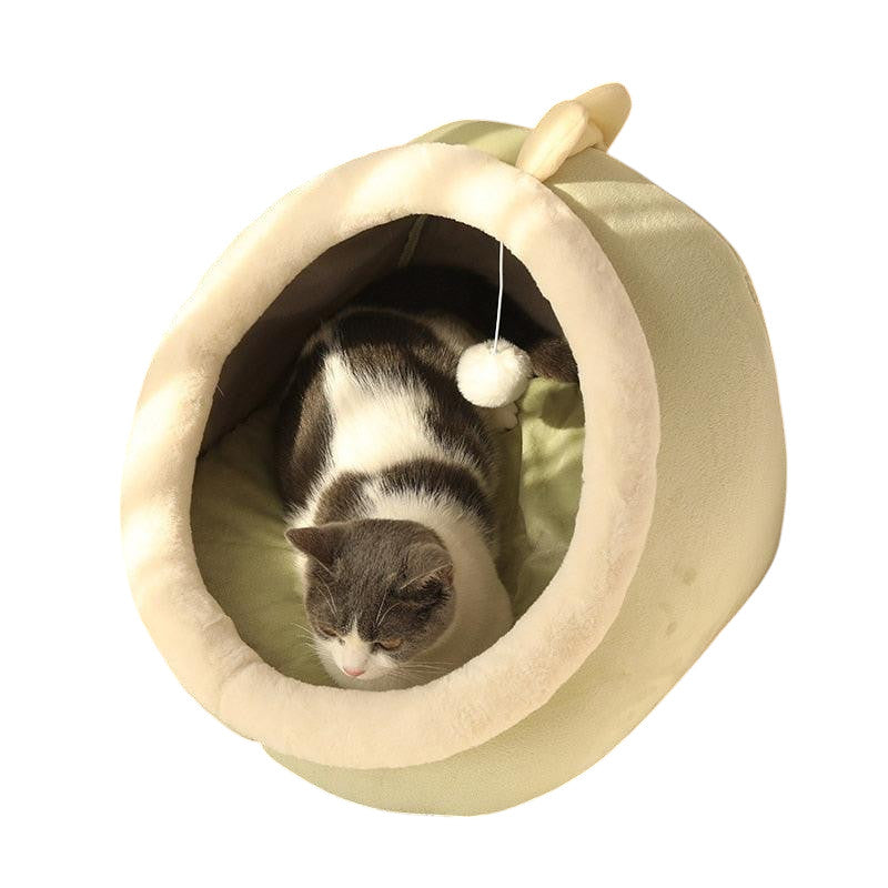 Cat Basket Bed