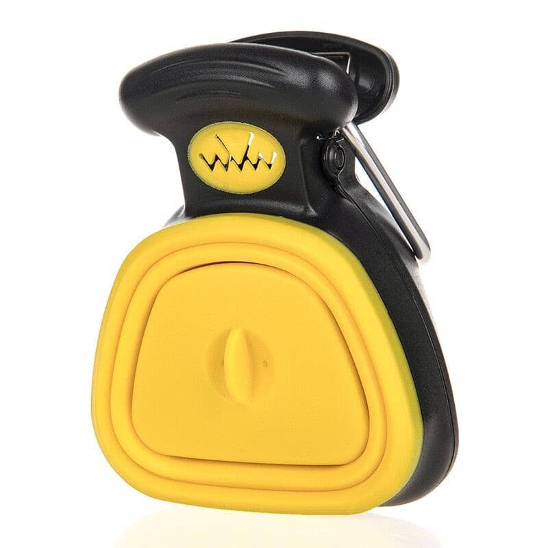 Pet Pooper Scooper Shopet Yellow L