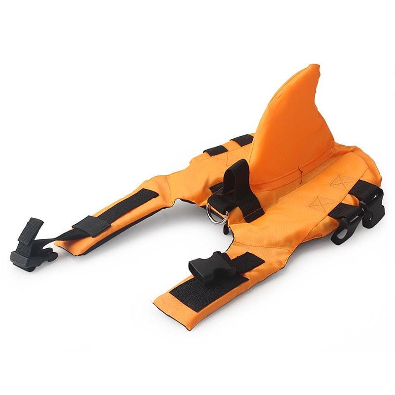 Shark Pet Life Jacket 0 ShoPet