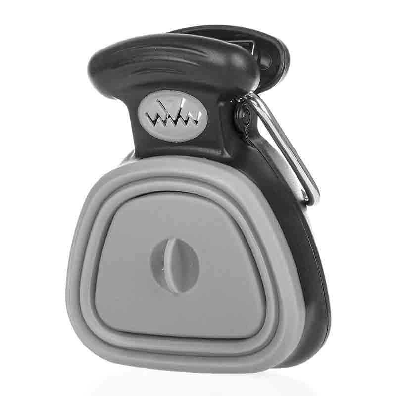 Pet Pooper Scooper Shopet Gray L