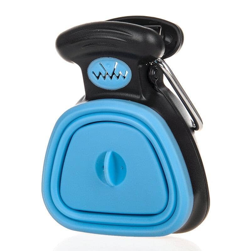 Pet Pooper Scooper Shopet Blue L