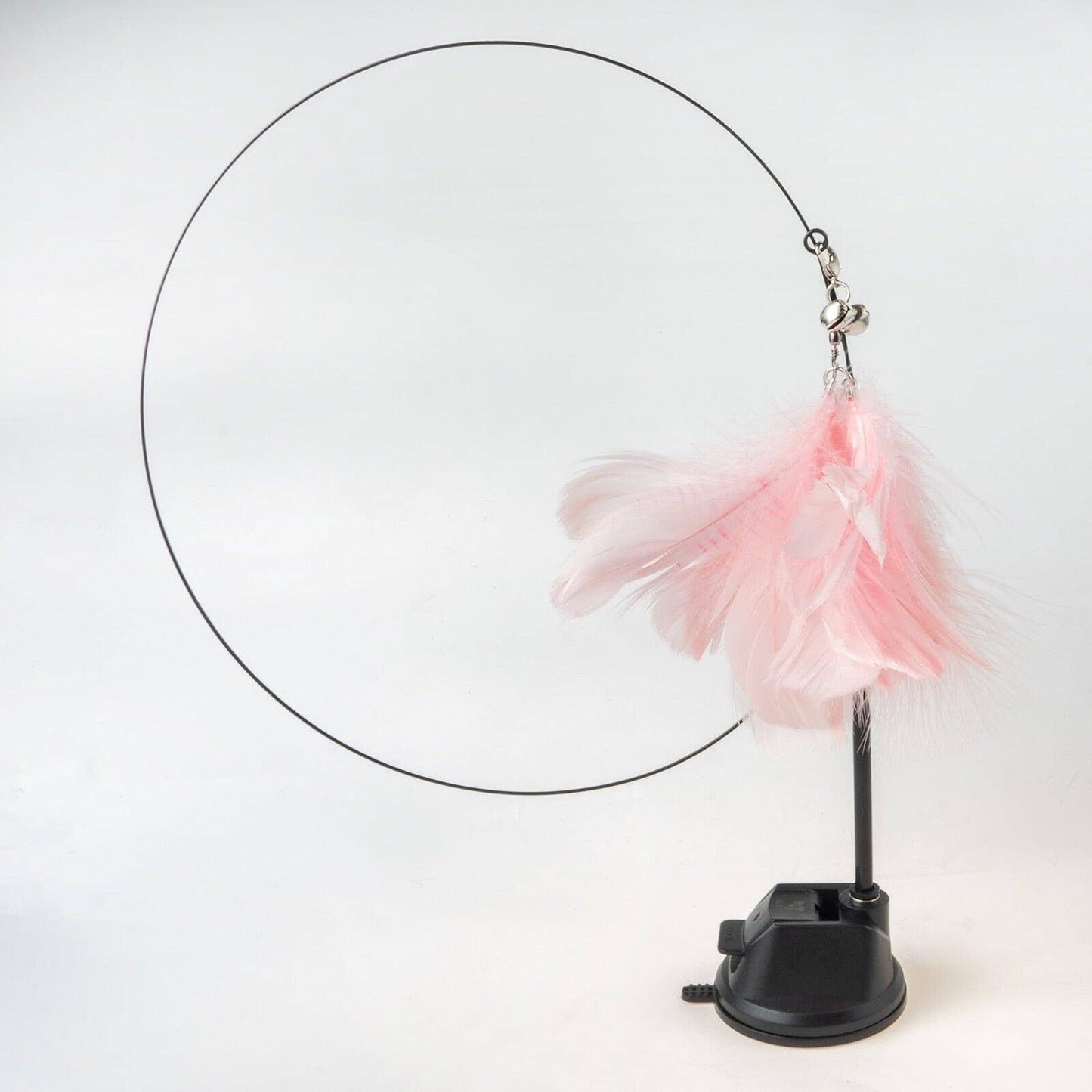 Cat Feather Toy 0 ShoPet Pink Feather Set