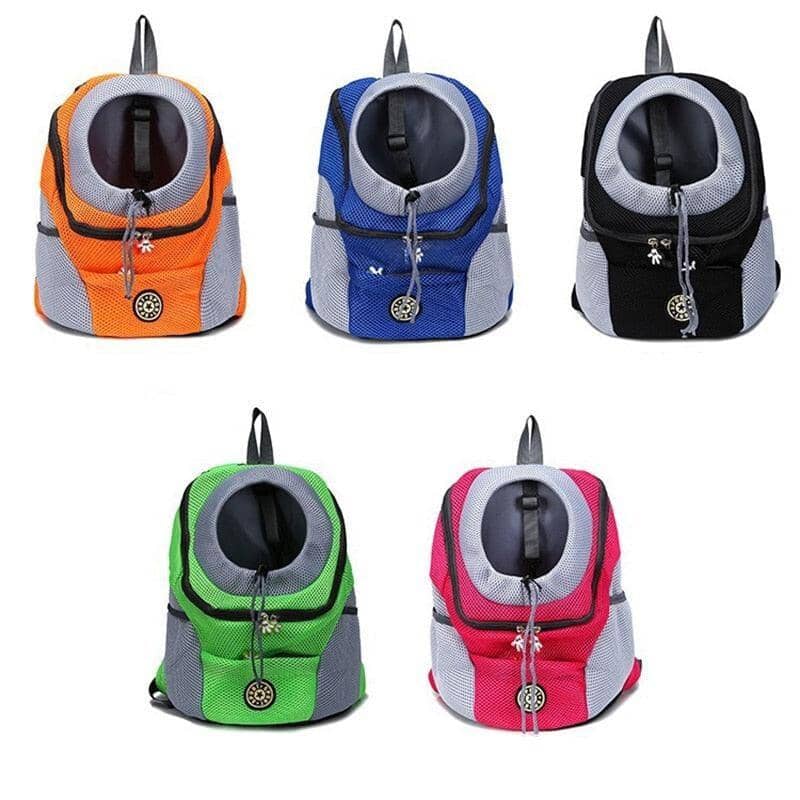 Pet Carrier Backpack 0 ShoPet