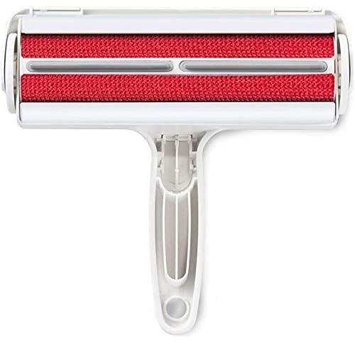 Pet Hair Remover Roller 0 ShoPet Red
