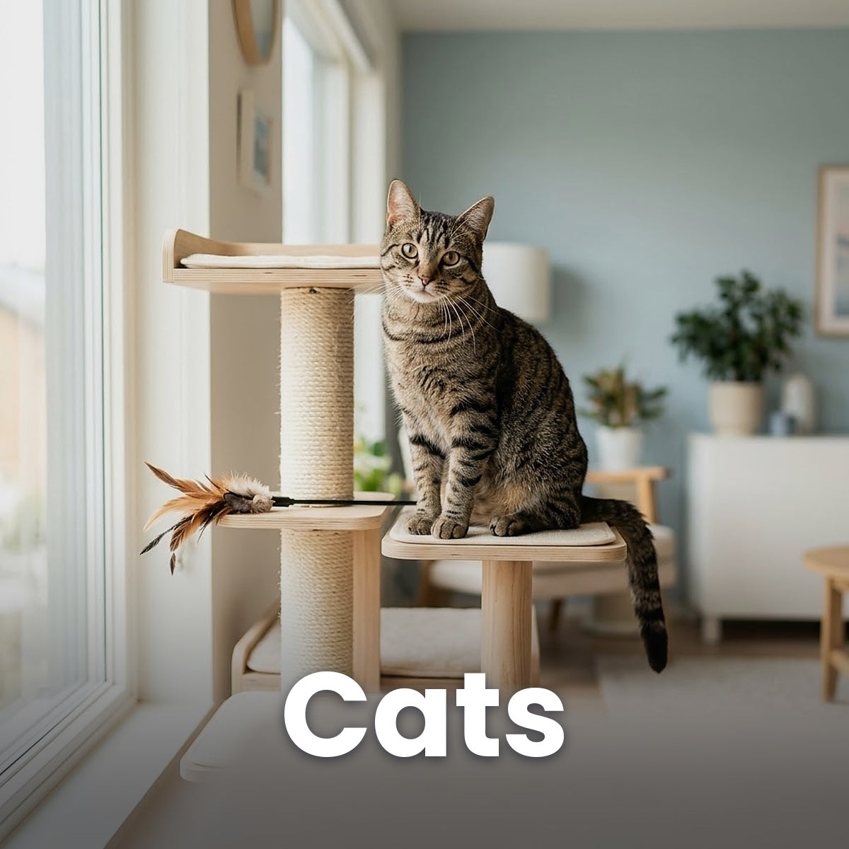 Cat Products