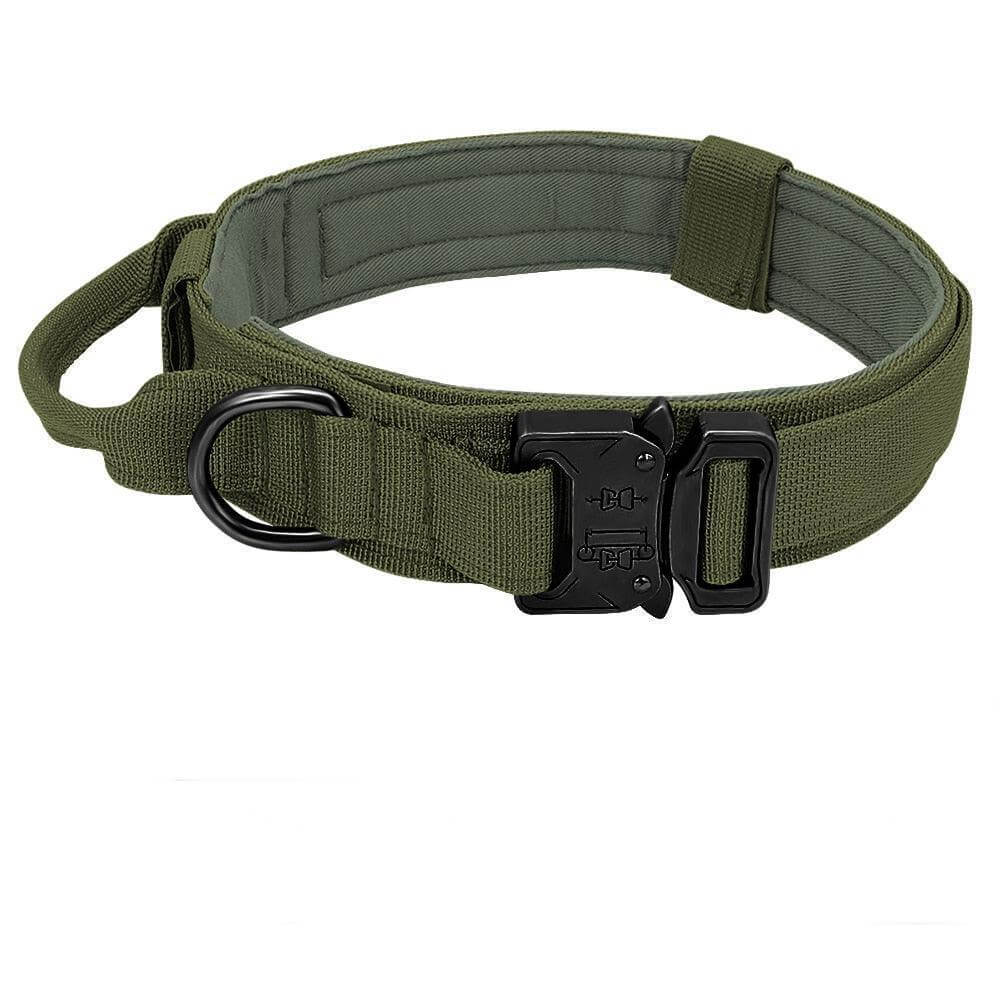 Tactical Dog Collar