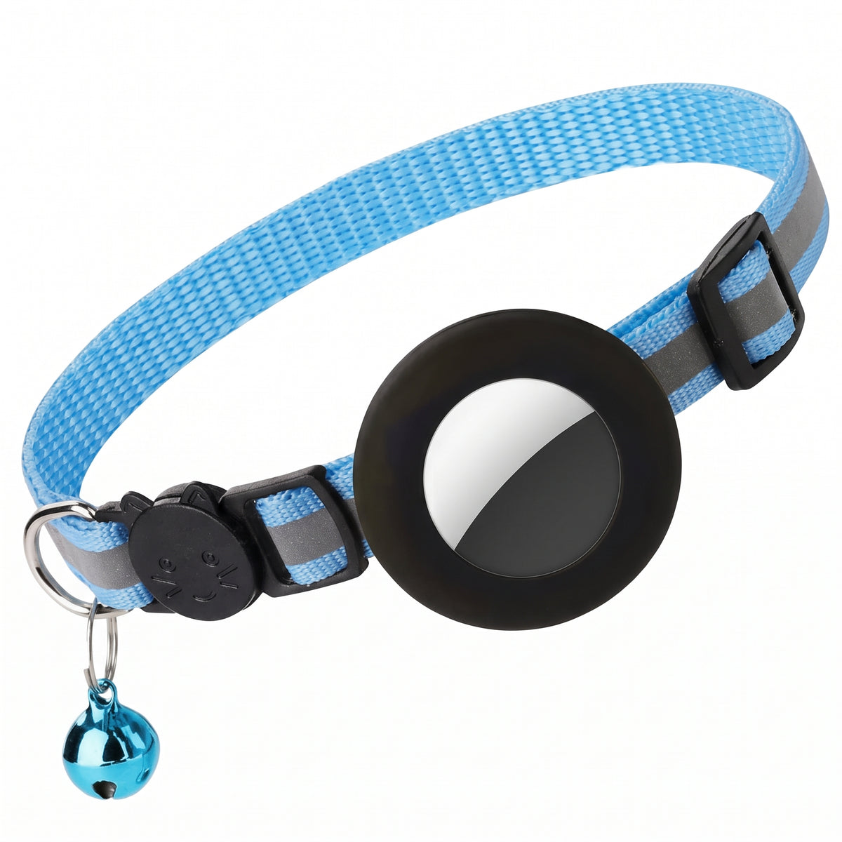 Smart Tracker Cat Collar