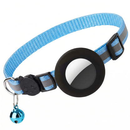 Smart Tracker Cat Collar