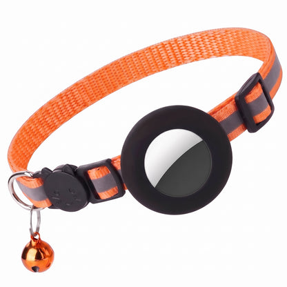 Smart Tracker Cat Collar