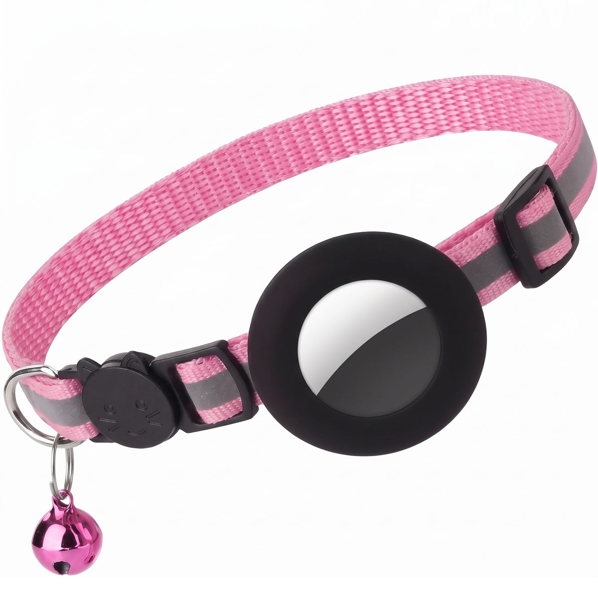 Smart Tracker Cat Collar
