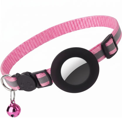 Smart Tracker Cat Collar