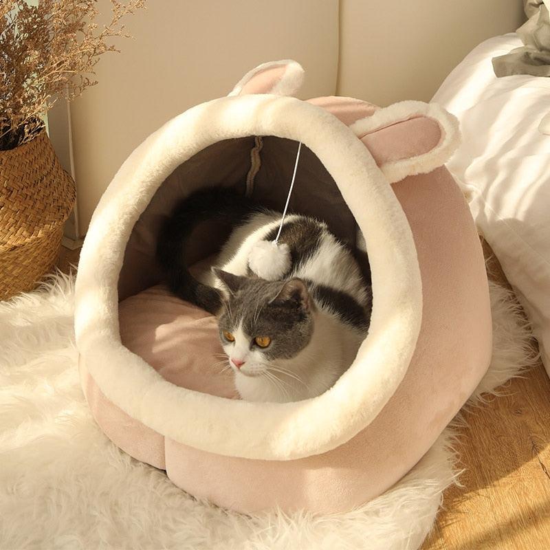 Cat Basket Bed - ShoPet