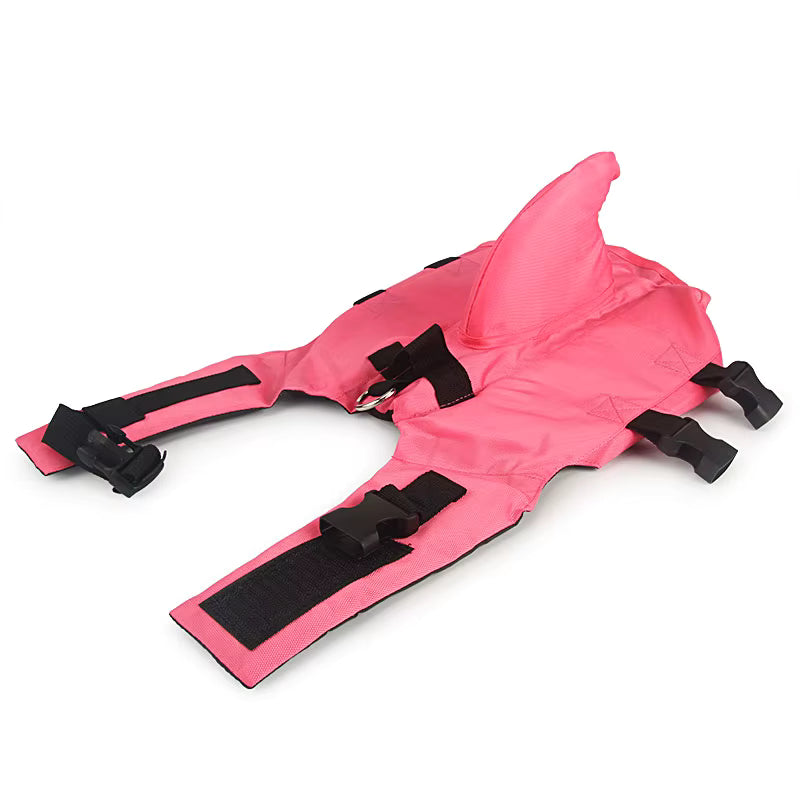 Shark Pet Life Jacket