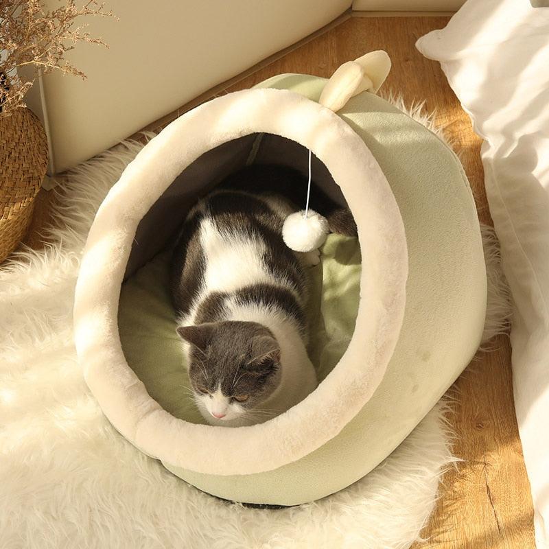 Cat Basket Bed - ShoPet