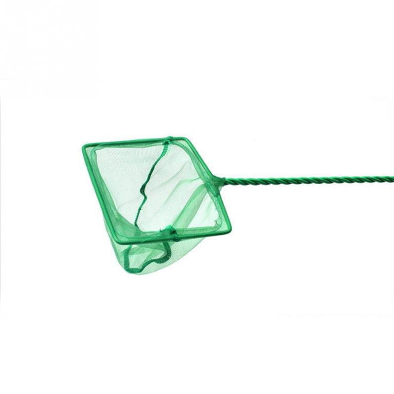 Aquarium Fish Net - Fine Mesh Tank Cleaning Tool (6 Sizes)