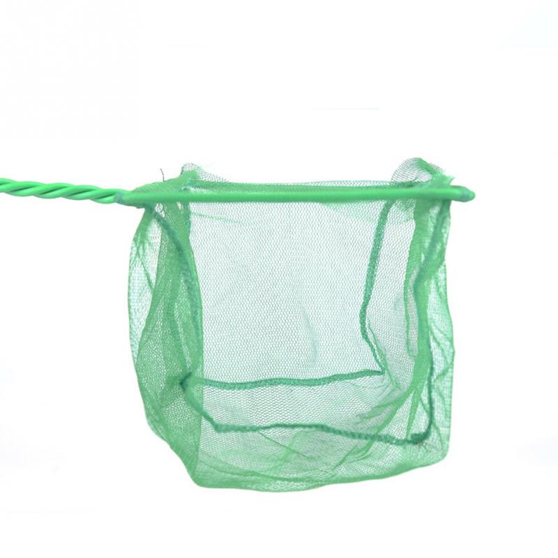 Aquarium Fish Net - Fine Mesh Tank Cleaning Tool (6 Sizes)