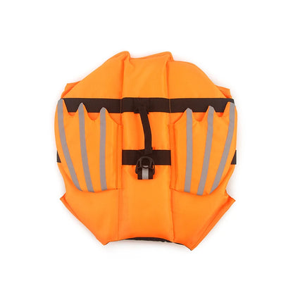 Summer Dog Swim Vest - Life Jacket with Reflective Wing