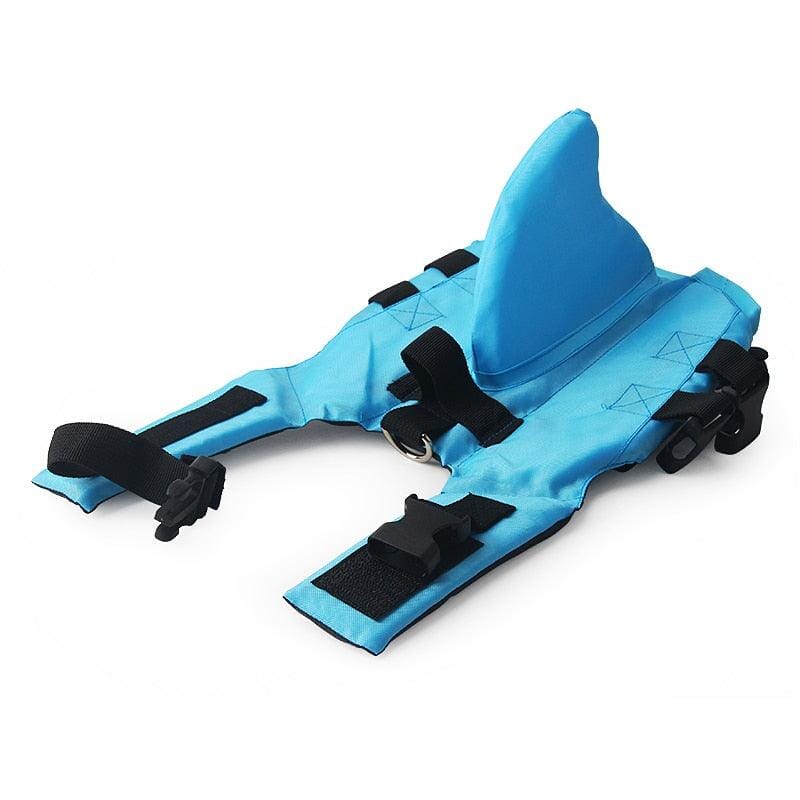 Shark Pet Life Jacket 0 ShoPet 
