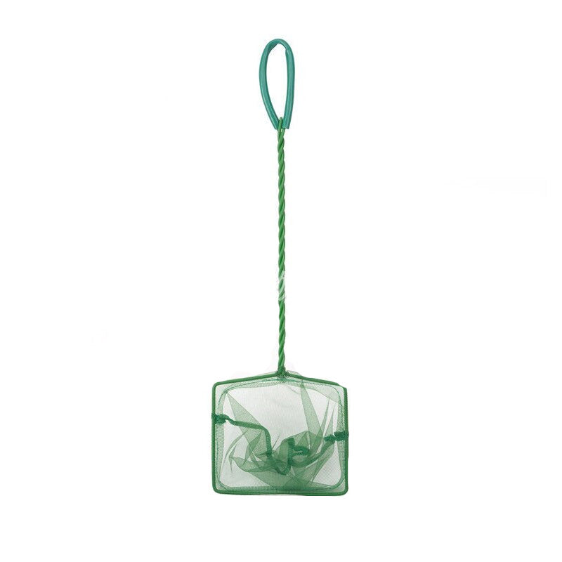 Aquarium Fish Net - Fine Mesh Tank Cleaning Tool (6 Sizes)