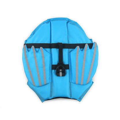 Summer Dog Swim Vest - Life Jacket with Reflective Wing