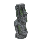Easter Island Moai Statue - Resin Aquarium & Terrarium Decor