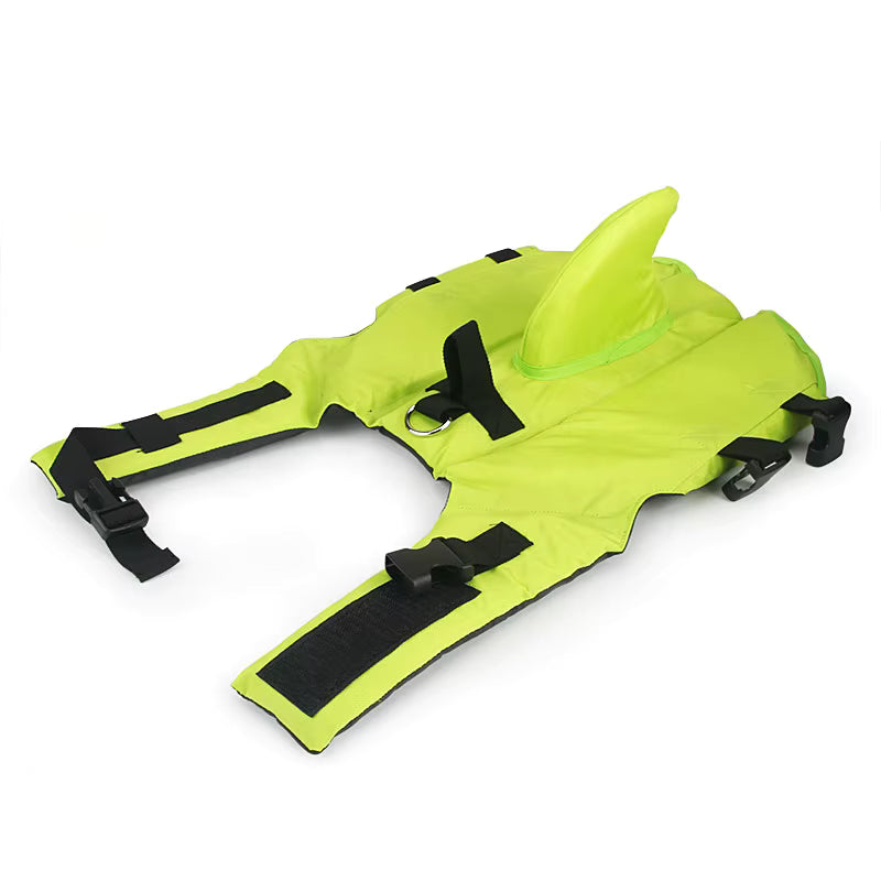 Shark Pet Life Jacket