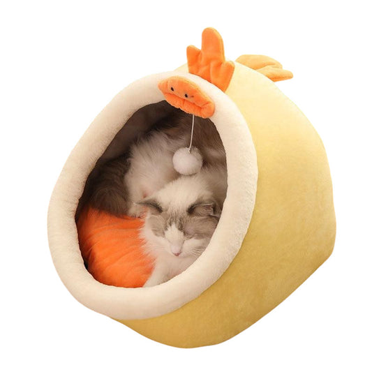Cat Basket Bed