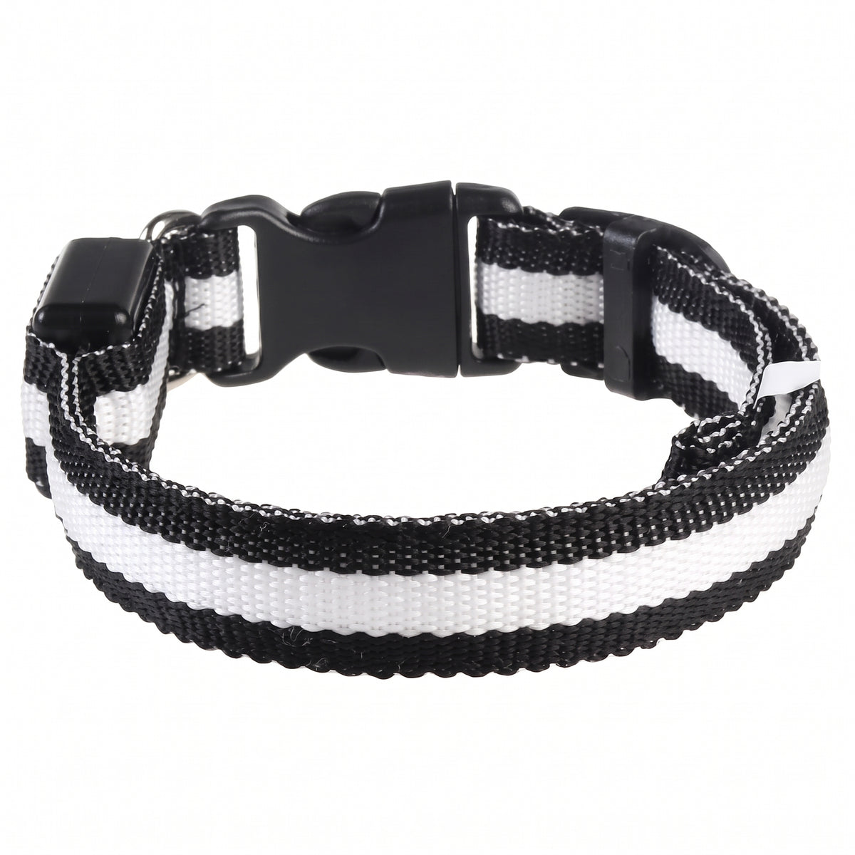 LED Dog Collar - Glow-in-the-Dark Night Safety Light
