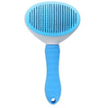 Self-Cleaning Slicker Brush for Dogs & Cats