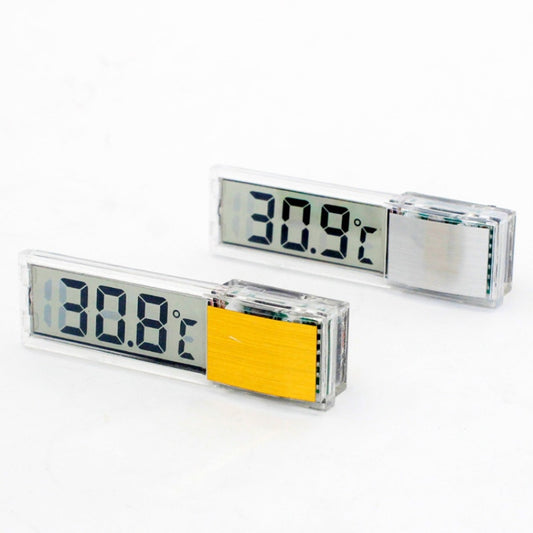 Aquarium Thermometer Electronic LCD Digital