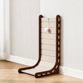 Vertical L-Shape Cat Scratching Post - Felt Climbing Frame