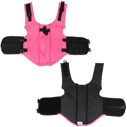 Shark Dog Life Jacket - Pet Swim Vest, XS to 2XL