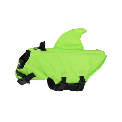 Shark Dog Life Jacket - Pet Swim Vest, XS to 2XL