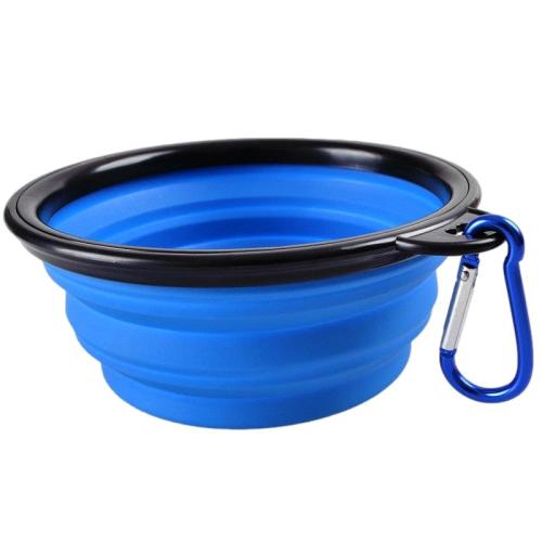 Collapsible Silicone Bowl (Beach Bowl)