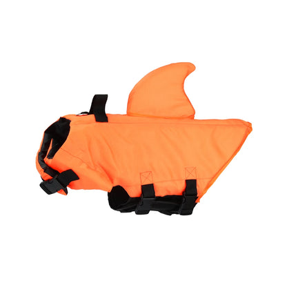 Shark Dog Life Jacket - Pet Swim Vest, XS to 2XL