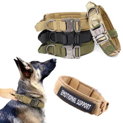 Tactical Dog Collar