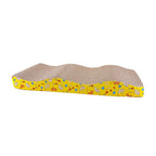 Corrugated Cat Scratcher Board - Honeycomb Scratching Pad