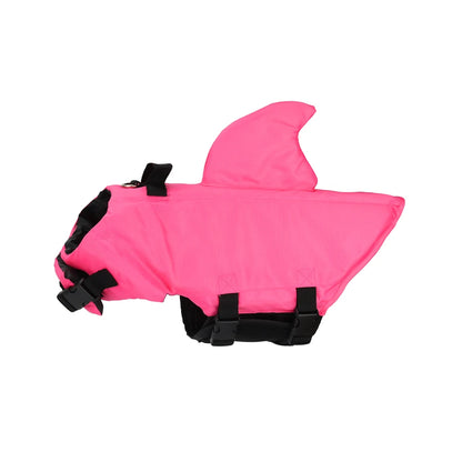 Shark Dog Life Jacket - Pet Swim Vest, XS to 2XL