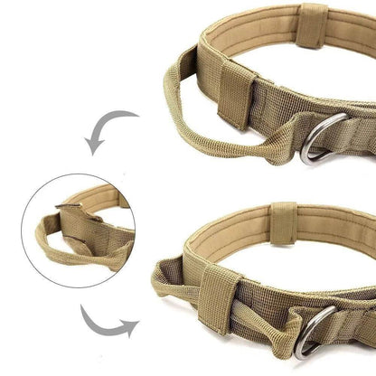 Tactical Dog Collar