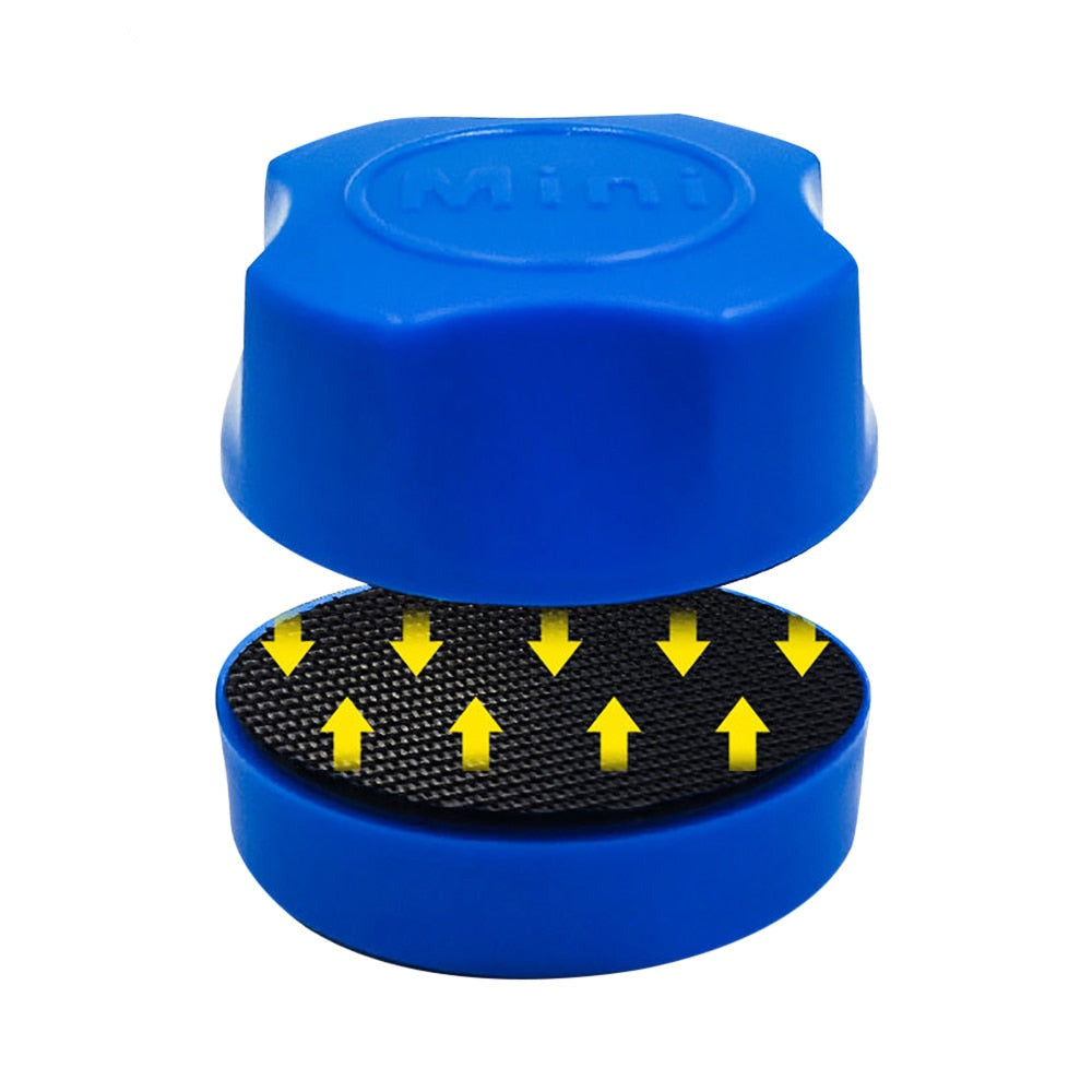 Magnetic Aquarium Glass Cleaner - Algae Scraper for Fish Tanks