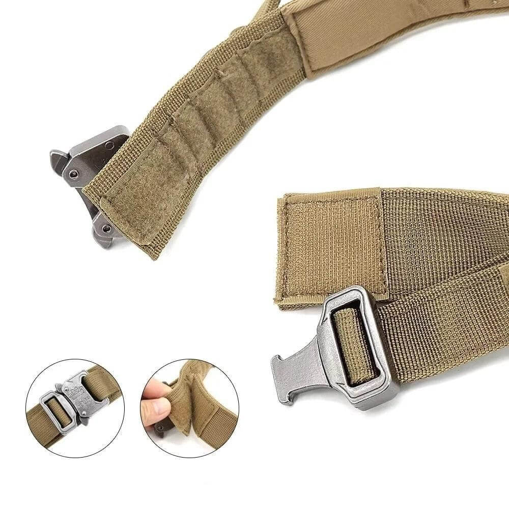 Tactical Dog Collar