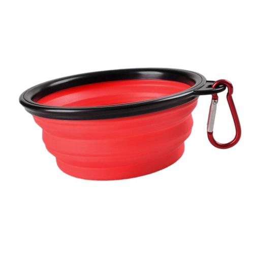 Collapsible Silicone Bowl (Beach Bowl)