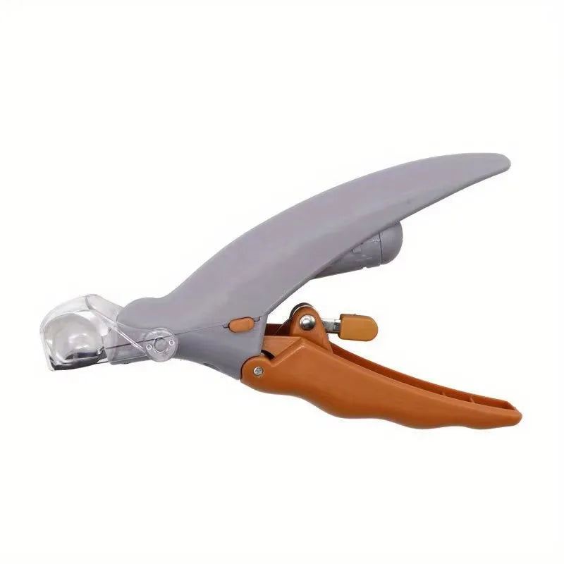 LED Pet Nail Clipper - Safe Trimming Tool for Cats & Dogs