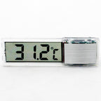 Digital Aquarium Thermometer - LCD Fish Tank Temp Gauge
