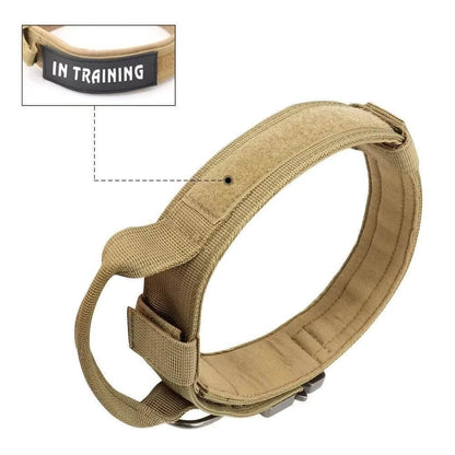 Tactical Dog Collar